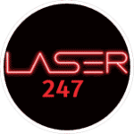 Laser247 Logo